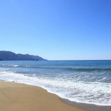Aqua Seafront Glyfada Corfu Beach House With Garden Exteriör bild