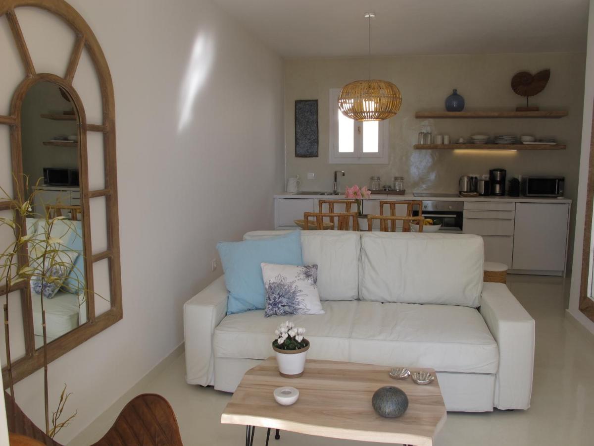 Aqua Seafront Glyfada Corfu Beach House With Garden Exteriör bild